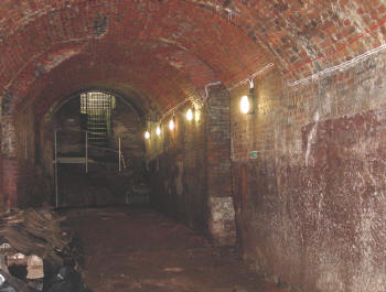 Malthouse cellars image