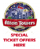 Alton Towers Offers